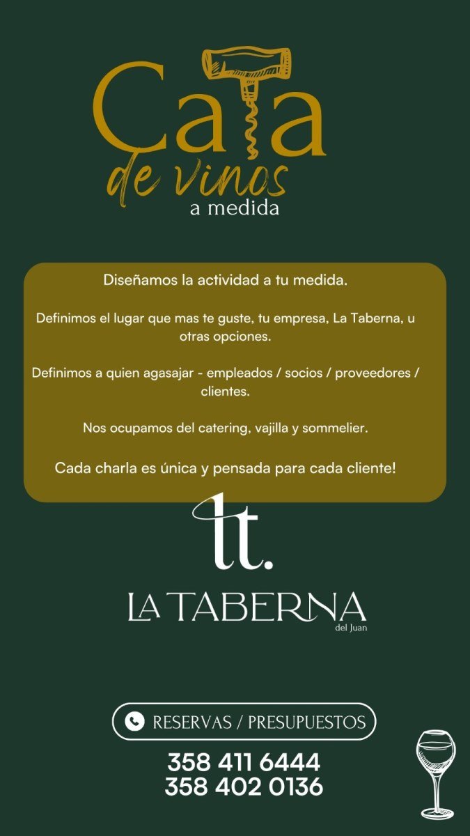 Cata de Vinos